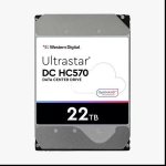 WD Ultrastar DH HC570 22TB, WUH722222ALE6L4 (0F48155) – Hledejceny.cz