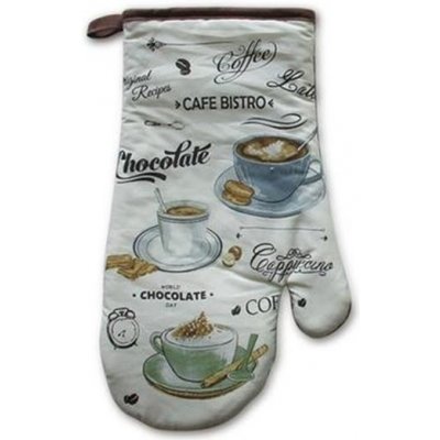 UH Chňapka kuchyňská CAFE BISTRO 18 x 30 cm – Zboží Dáma UH Chňapka kuchyňská CAFE BISTRO 18 x 30 cm – Zboží Dáma