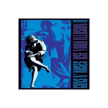 Guns 'N' Roses - Use Your Illusion II - CD