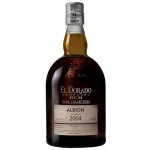 EL Dorado 2004 ALBION 60,1% 0,7 l (karton) – Zboží Dáma