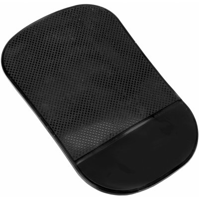 COMPASS Protiskluzová podložka SILICON černá – Zboží Mobilmania