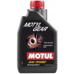 Motul Motylgear 75W-80 1 l – Hledejceny.cz