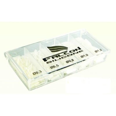 Falcon Profi sada silikonových bužírek 9326 – Zbozi.Blesk.cz