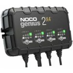 Noco Genius 2X4 6/12V – Zbozi.Blesk.cz