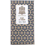 Ajala hořká čokoláda mák/višeň 59% 45 g – Zboží Dáma