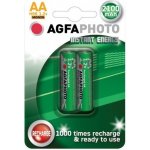 AgfaPhoto AA 2100 mAh 2ks AP-HR62100IE-2B – Zboží Živě
