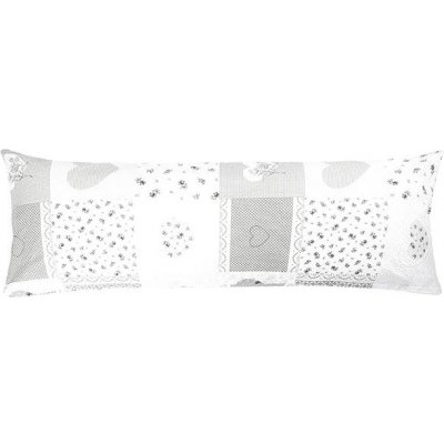 Bellatex 90/108 srdce patchwork 50 x 145 cm – Zbozi.Blesk.cz