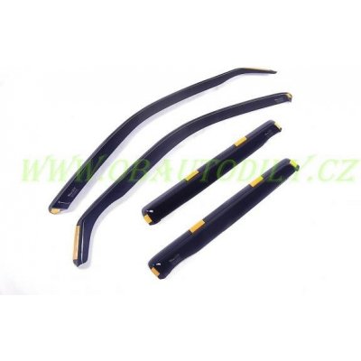 Škoda Octavia combi-Plexi ofuky předních a zadních oken 28311 – Sleviste.cz