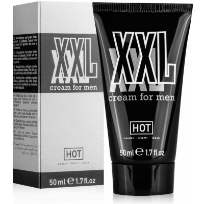 HOT XXL Creme for Men 50ml – Hledejceny.cz