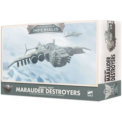 Aeronautica Imperialis Imperial Navy Marauder Destroyers – Hledejceny.cz