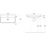 SAPHO THALIE TH11070 – Zboží Dáma