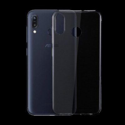 PROTEMIO 16214 Silikonový průhledný obal Asus Zenfone Max (M1) ZB555KL – Zboží Mobilmania