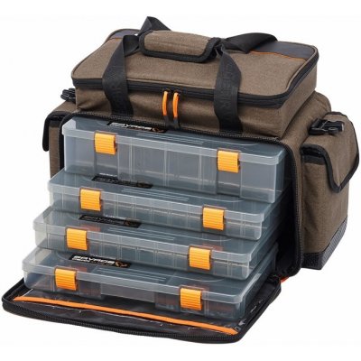 Savage Gear Taška na Nástrahy Specialist Lure Bag 6 Boxes S – Zboží Mobilmania