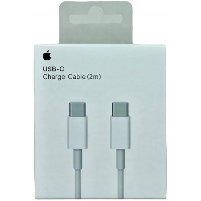 Apple MLL82ZM/A USB C/USB C Datový, 2m, bílý – Hledejceny.cz