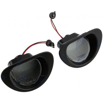NTY LED Osvětlení Spz/rejestracyjnej/citroen C1 2005- Peugeot 107 2005-/can-Bus/led (6340.E2) – Hledejceny.cz