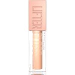 Maybelline new york Lifter Gloss 20 Sun lip gloss 5,4 ml – Zboží Dáma