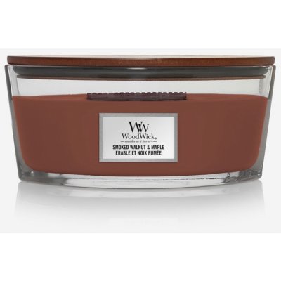 WoodWick Smoked Walnut & Maple 453,6 g