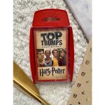 Top Trumps Harry Potter a ohnivý Pohár – Hledejceny.cz