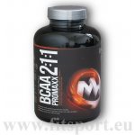 MaxxWin BCAA Promaxx 2:1:1 200 kapslí – Hledejceny.cz