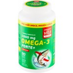 Maxivita Excl. Omega 3 Forte 90 kapslí – Hledejceny.cz
