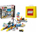 LEGO® Super Mario™ 72035 Mario Kart™ – Toad a jeho garáž – Zboží Živě
