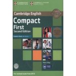 Compact First Student´s Book Pack Student´s Book with Answe – Zbozi.Blesk.cz