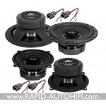 ESX Audio Horizon HZ62 + HZ52 přední + zadní s redukcemi – Zboží Živě