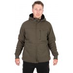 Fox Bunda Collection Sherpa Jacket Green & Black – Zboží Dáma