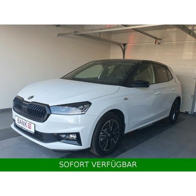 Skoda Fabia TSI Monte Carlo 85 kW | Zboží Auto