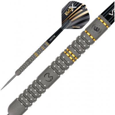Winmau MvG EvoX 90% 24g steel – Sleviste.cz
