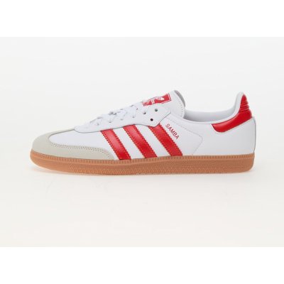 adidas Samba Og W Ftw white/ solid red/ off white – Sleviste.cz