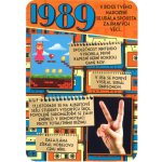 Blahopřaní 1989 - česky – Sleviste.cz