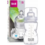 LOVI lahev samosterilizující transparentní 250 ml – Zboží Dáma