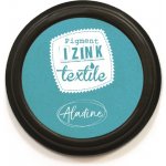 Aladine Razítkovací polštářek Izink Textile tyrkysová – Sleviste.cz