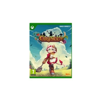 Cuisineer (XSX) – Zboží Mobilmania