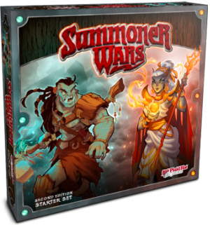 Summoner Wars 2nd Edition Starter Set EN