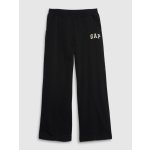 GAP dětské široké tepláky černá – Sleviste.cz