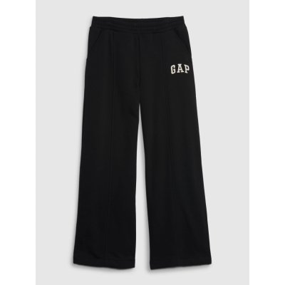 GAP dětské široké tepláky černá – Sleviste.cz