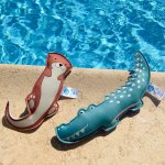 Splash About Neoprenové na potápění Krokodýl a vydra – Sleviste.cz