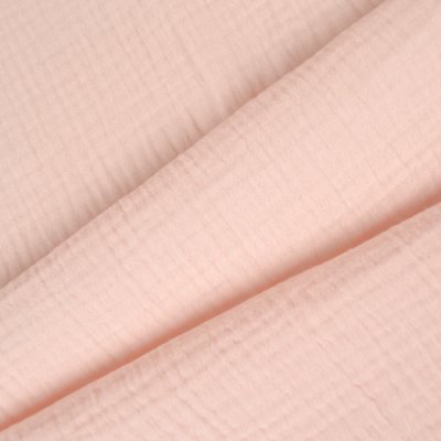 Takoy Látka mušelin/dvojitá gázovina Leia světle růžová – Hledejceny.cz