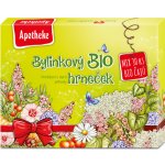 Apotheke kolekce prémiových čajů BIO 30 – Hledejceny.cz