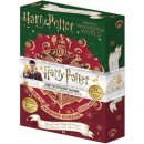 Adventní kalendář CINEREPLICAS Harry Potter Vánoce v magickém světě