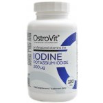 Ostrovit Iodine potassium iodide 200 mcg 120 tablet – Hledejceny.cz