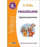 Vyjmenovaná slova 3. třída procvičujeme - Zábavný pracovní sešit – Zbozi.Blesk.cz