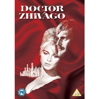 Doctor Zhivago DVD