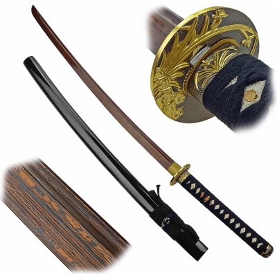 Chladné Zbraně Zdobná damašková katana "BLADE OF SOULS" – Zboží Dáma