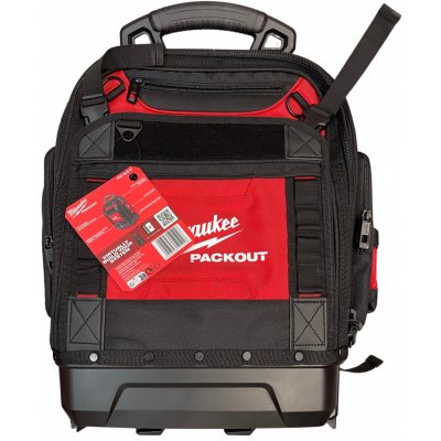 Milwaukee Packout Strukturovaný batoh 4932498633 – Hledejceny.cz