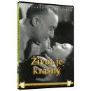 Film Život je krásný - digipack DVD