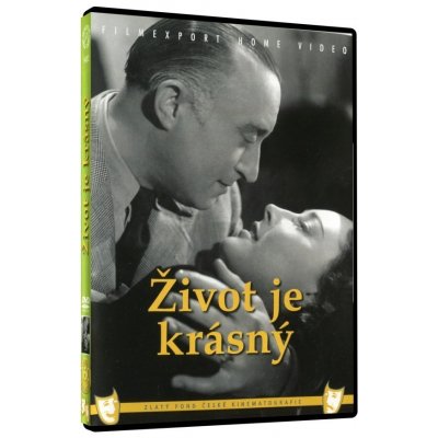 Život je krásný - digipack DVD – Zbozi.Blesk.cz