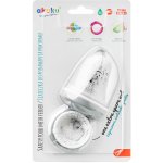 Akuku krmící síťka kočička šedá – Zboží Dáma